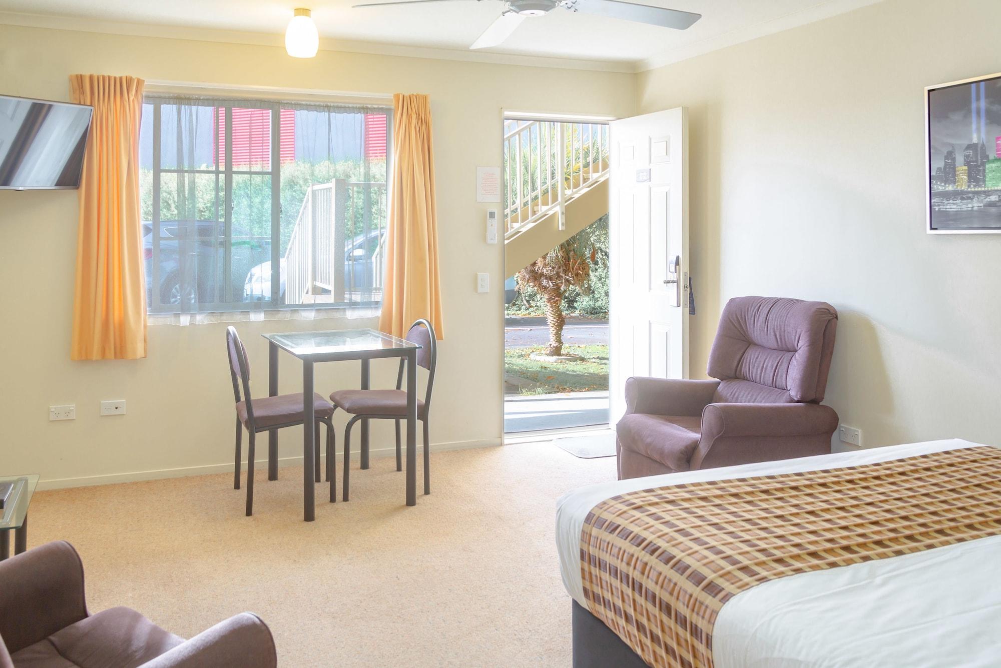 Bks Pioneer Motel Auckland Kültér fotó