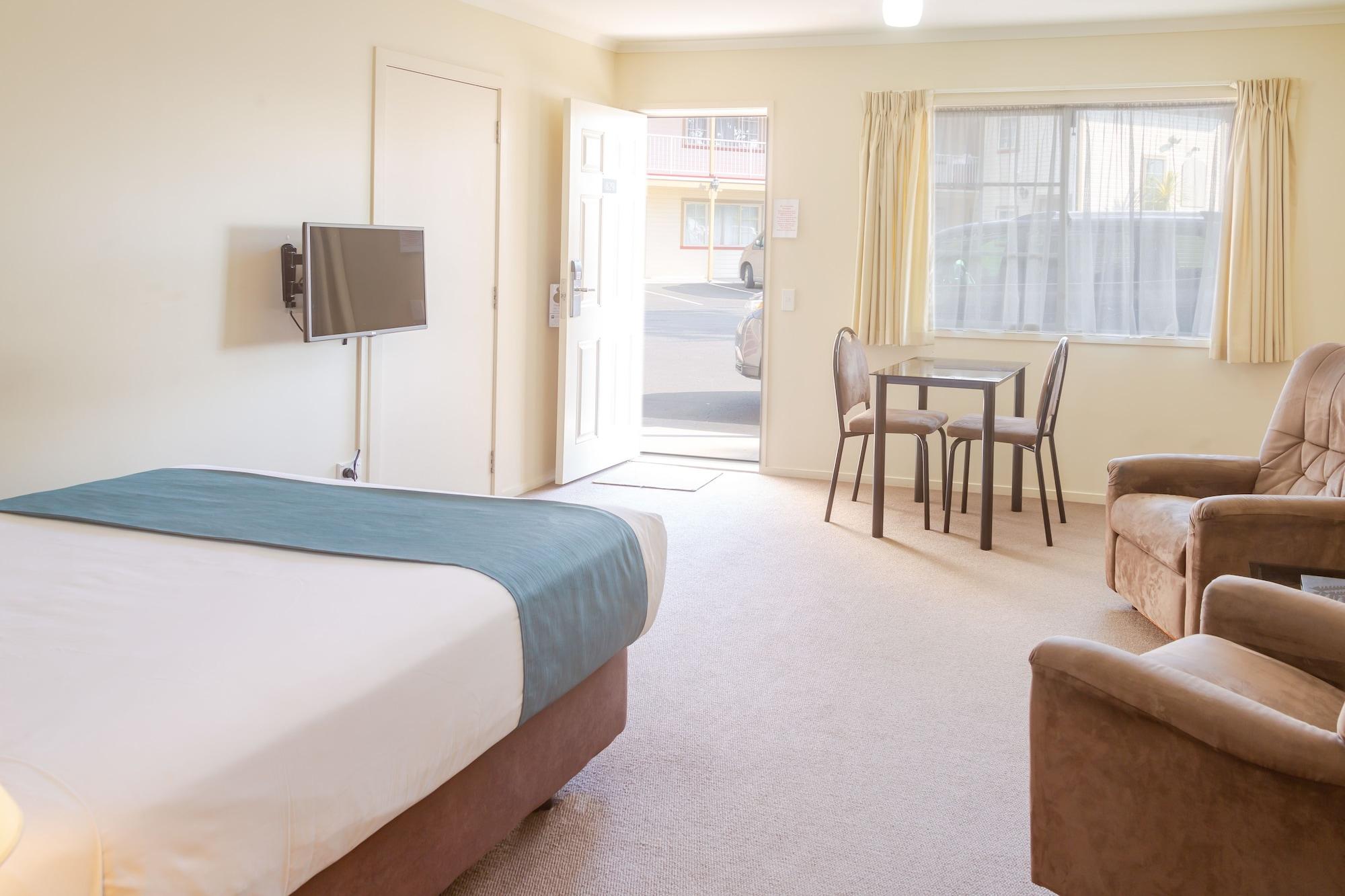 Bks Pioneer Motel Auckland Kültér fotó
