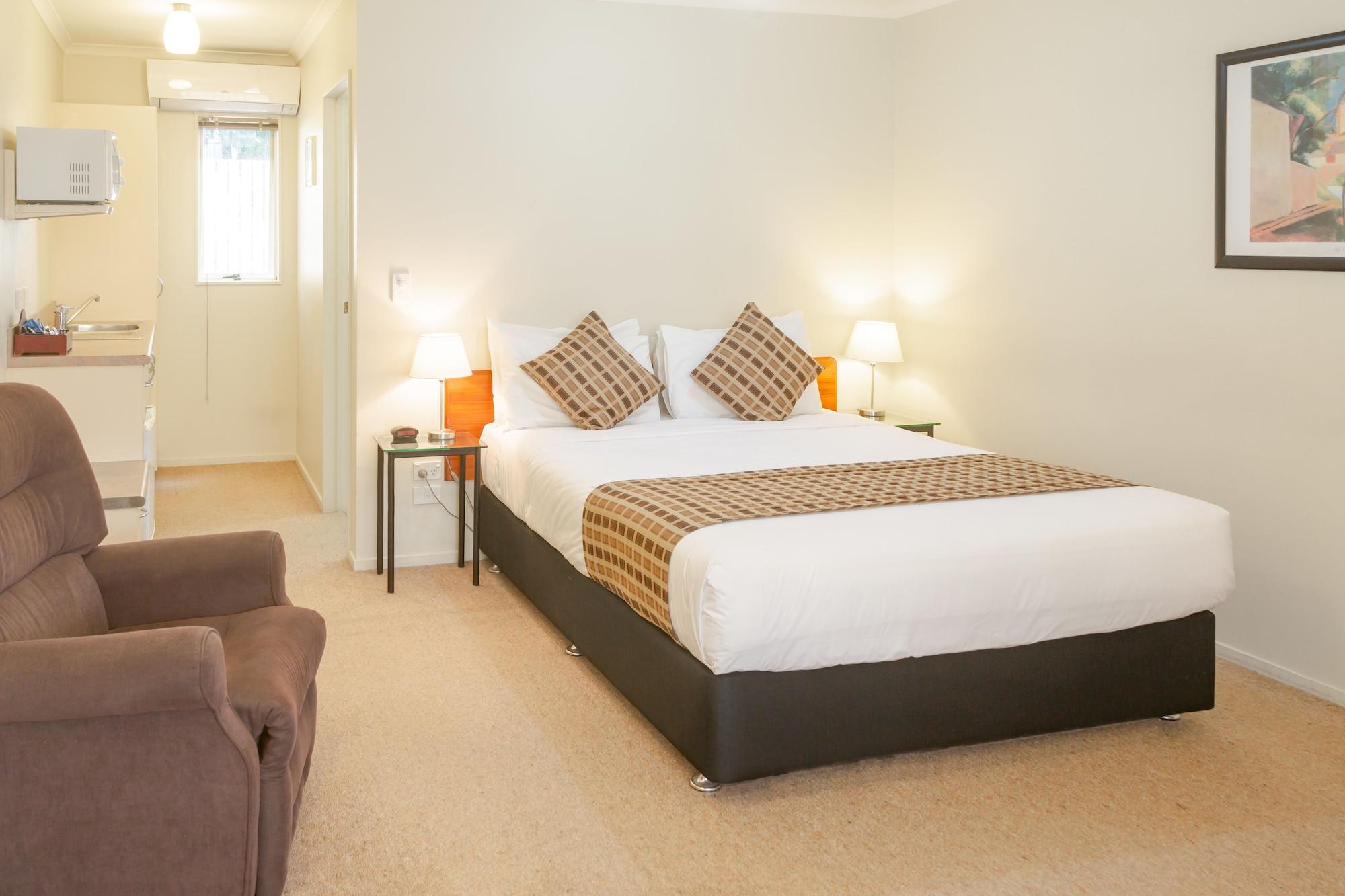 Bks Pioneer Motel Auckland Kültér fotó