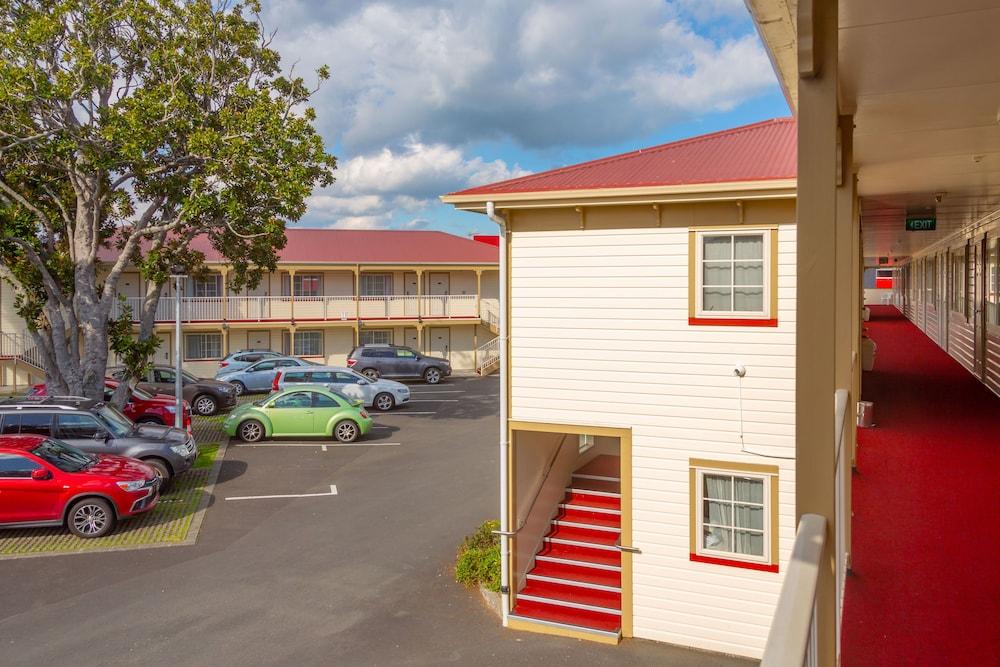 Bks Pioneer Motel Auckland Kültér fotó