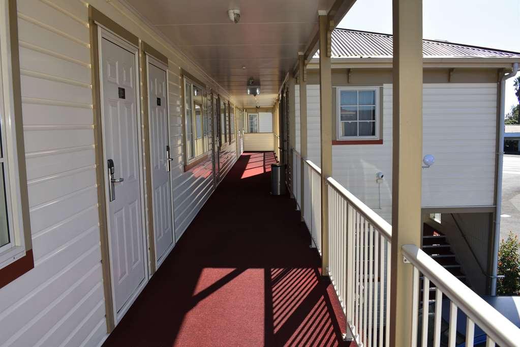 Bks Pioneer Motel Auckland Kültér fotó