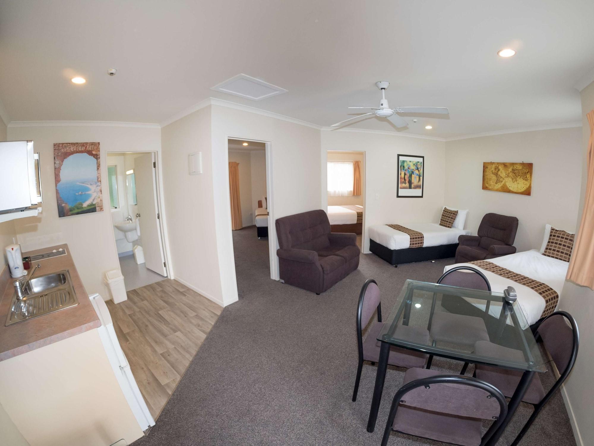 Bks Pioneer Motel Auckland Kültér fotó