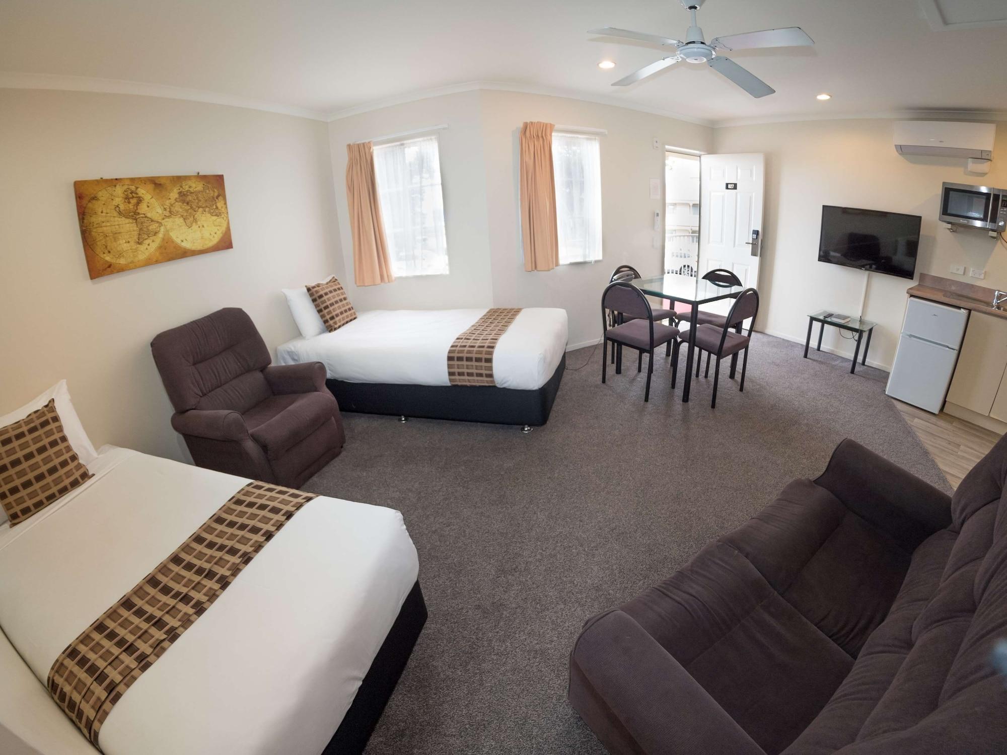 Bks Pioneer Motel Auckland Kültér fotó