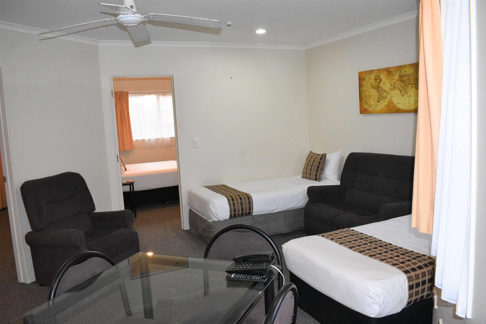 Bks Pioneer Motel Auckland Kültér fotó