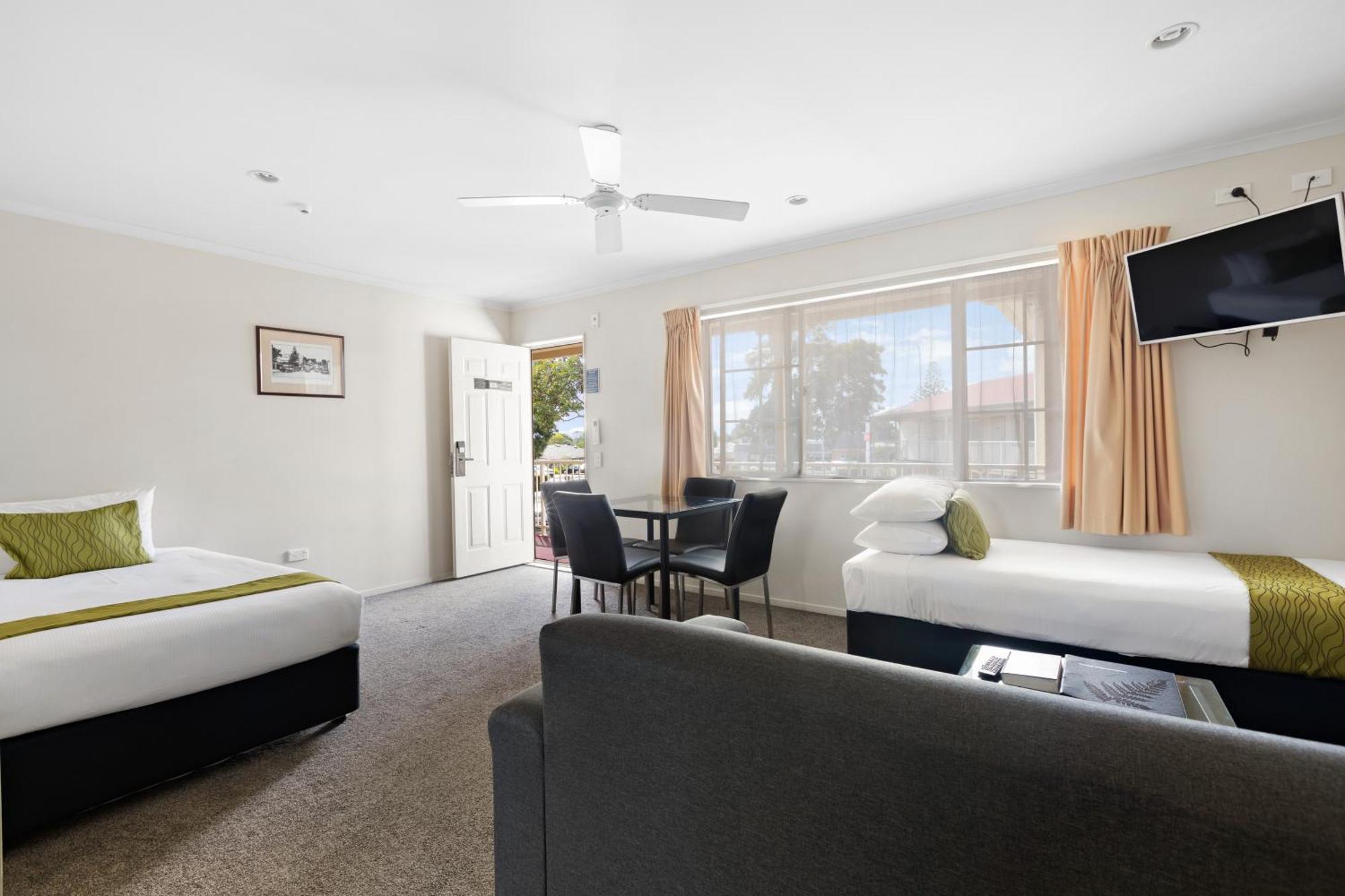 Bks Pioneer Motel Auckland Kültér fotó