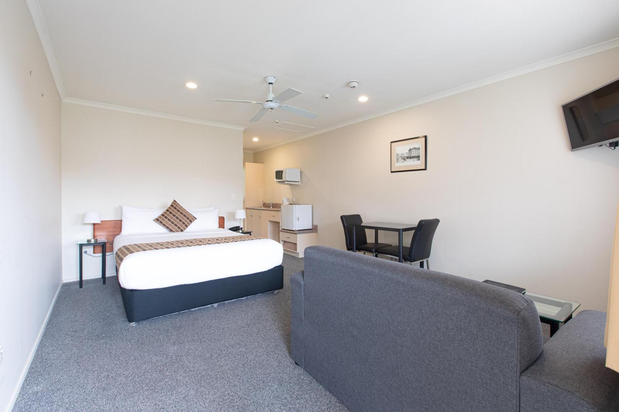 Bks Pioneer Motel Auckland Szoba fotó
