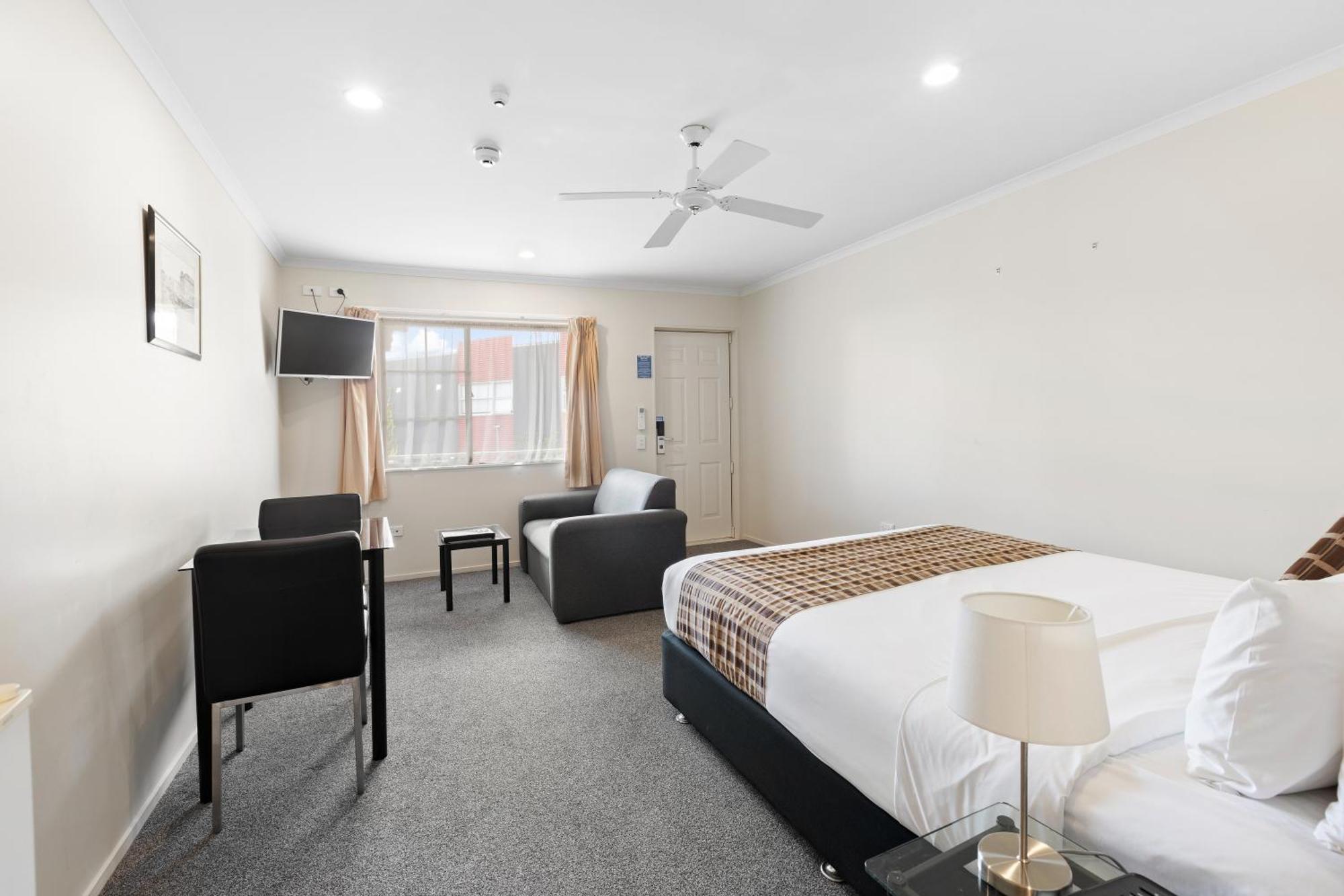 Bks Pioneer Motel Auckland Szoba fotó