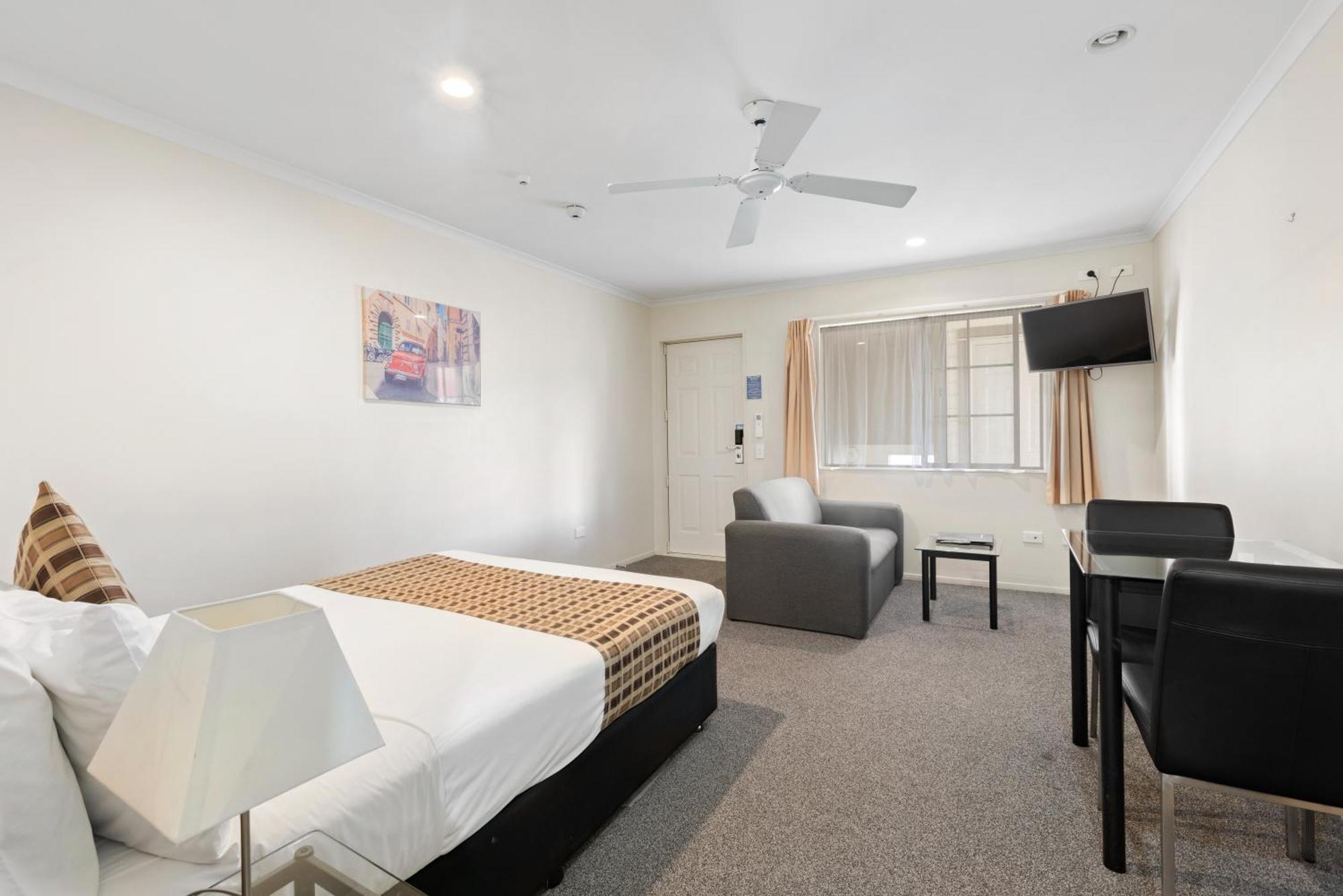 Bks Pioneer Motel Auckland Szoba fotó
