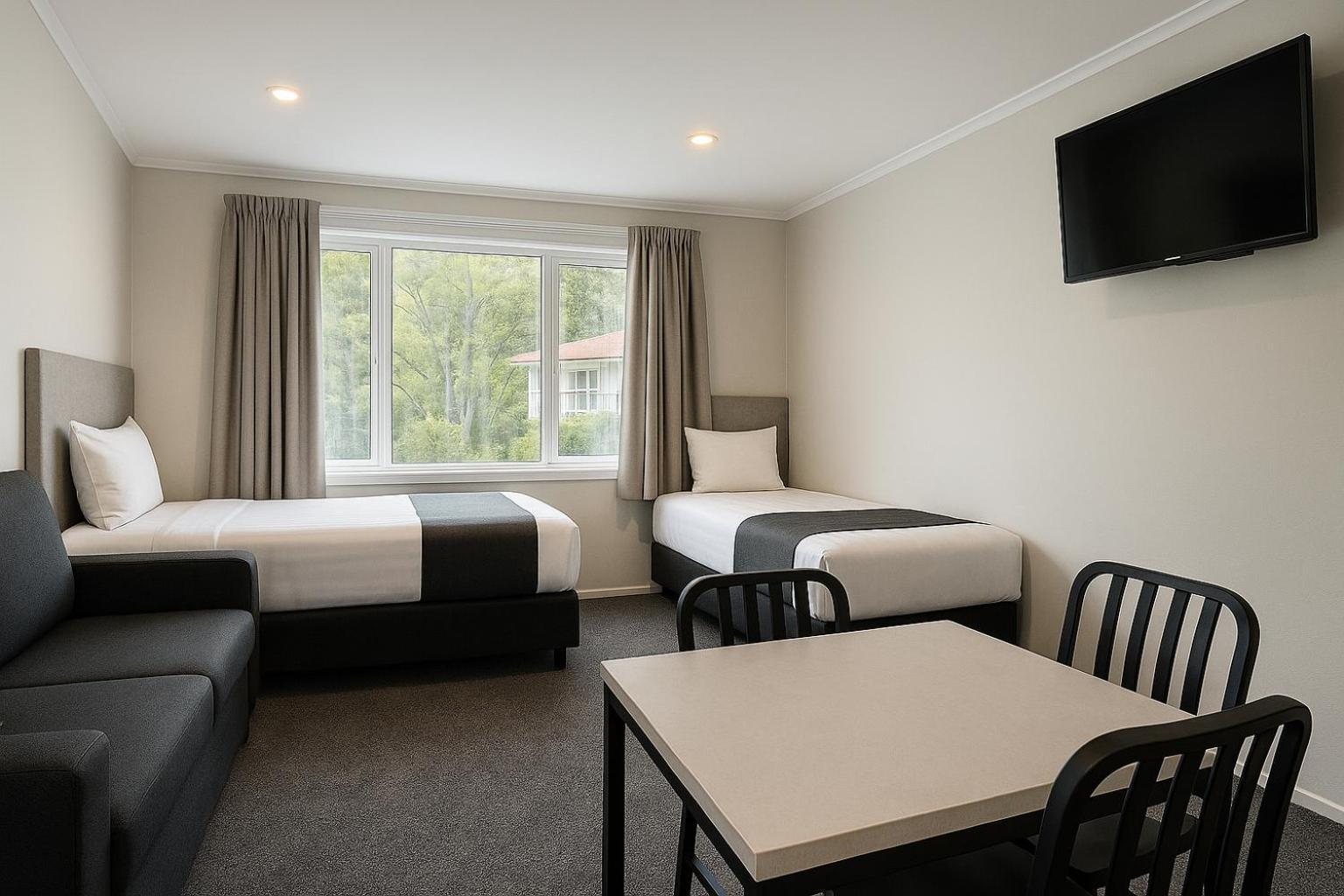 Bks Pioneer Motel Auckland Kültér fotó