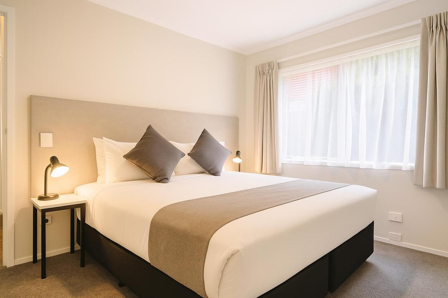 Bks Pioneer Motel Auckland Kültér fotó
